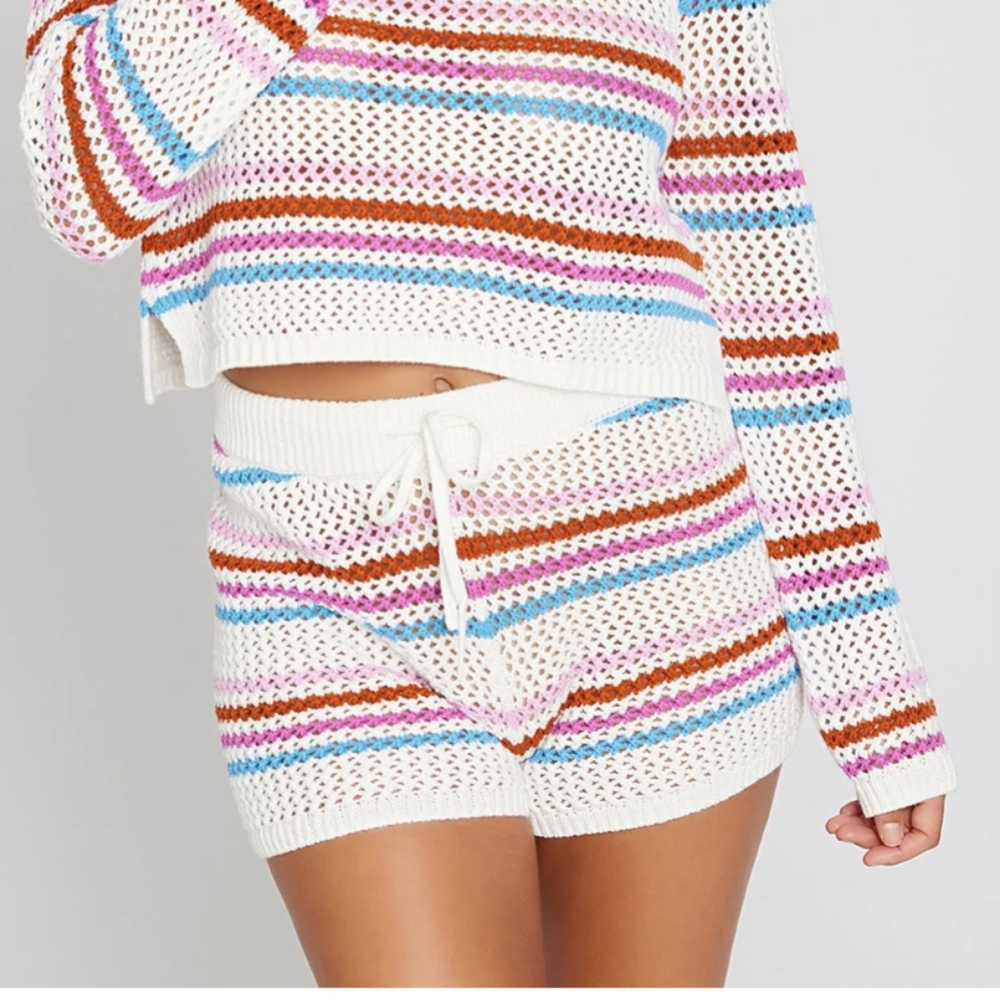 L*SPACE On The Horizon Shorts ~ NWT